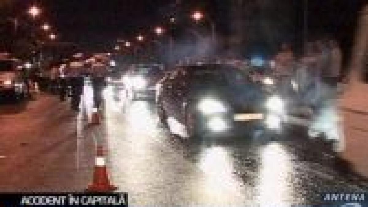 Bucureşti, cartierul Militari: O femeie de 23 de ani, ucisă pe trecerea de pietoni