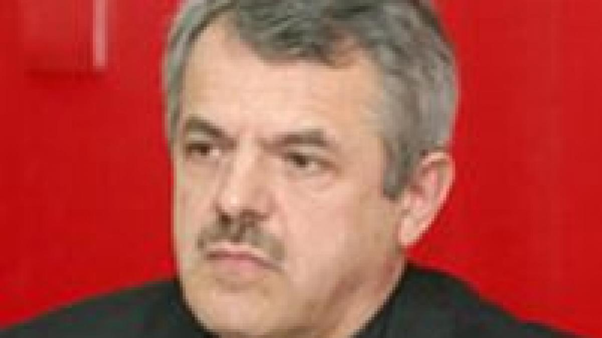 Vasile Soporan, noul preşedinte al organizaţiei PSD Cluj