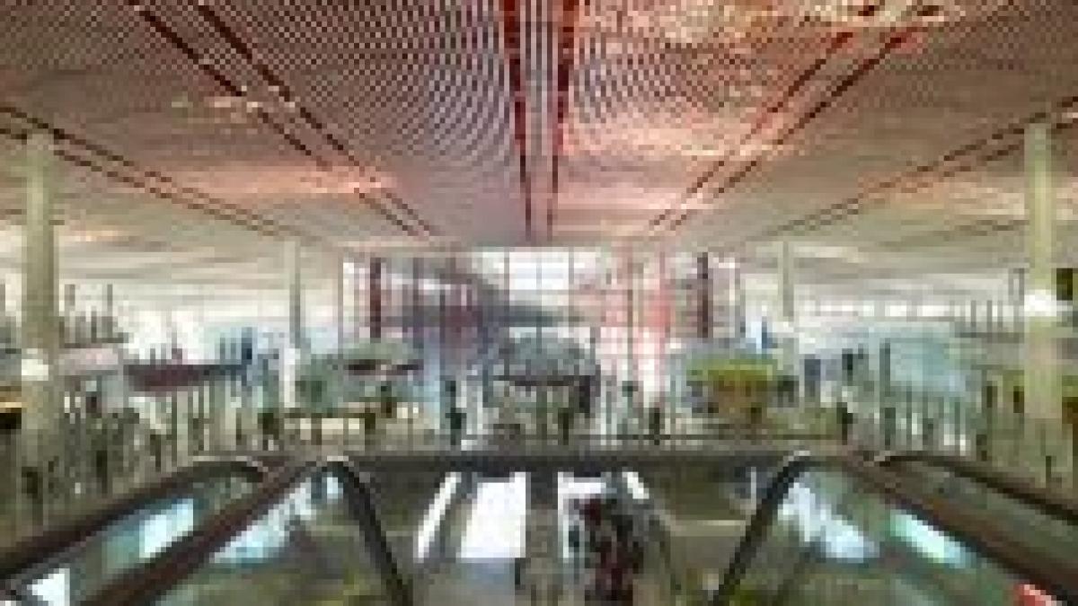 Aeroportul din Beijing ar putea fi închis în ziua deschiderii Jocurilor Olimpice