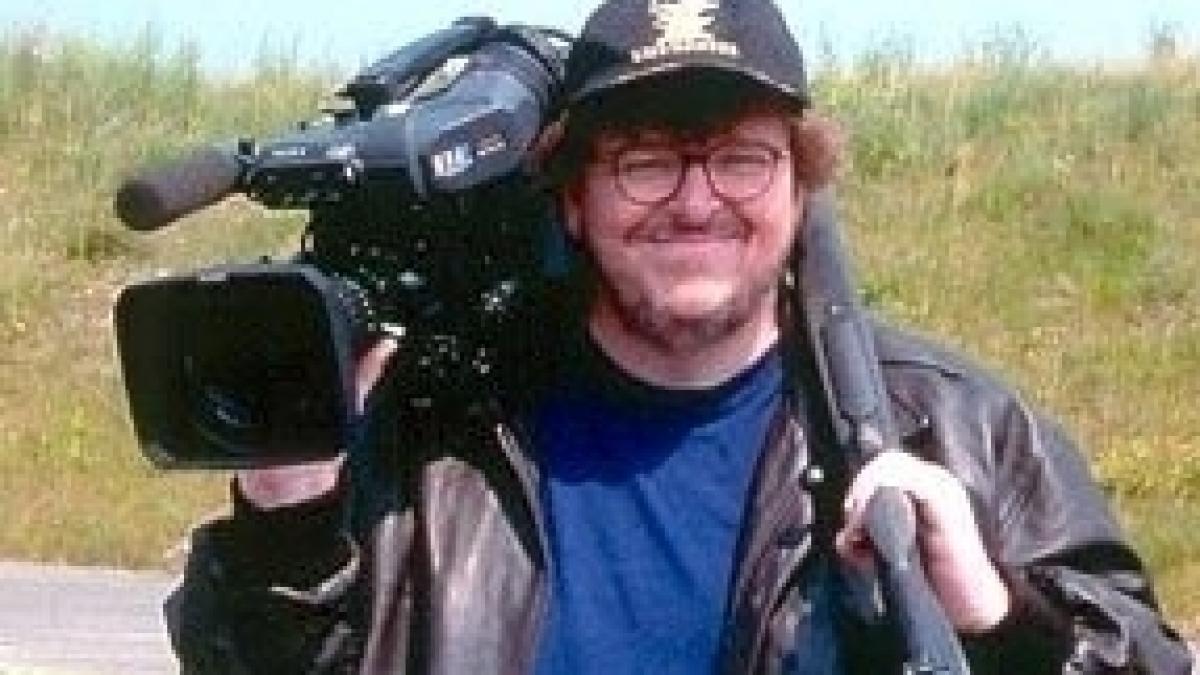 Împotriva sistemului bolnav american: Michael Moore