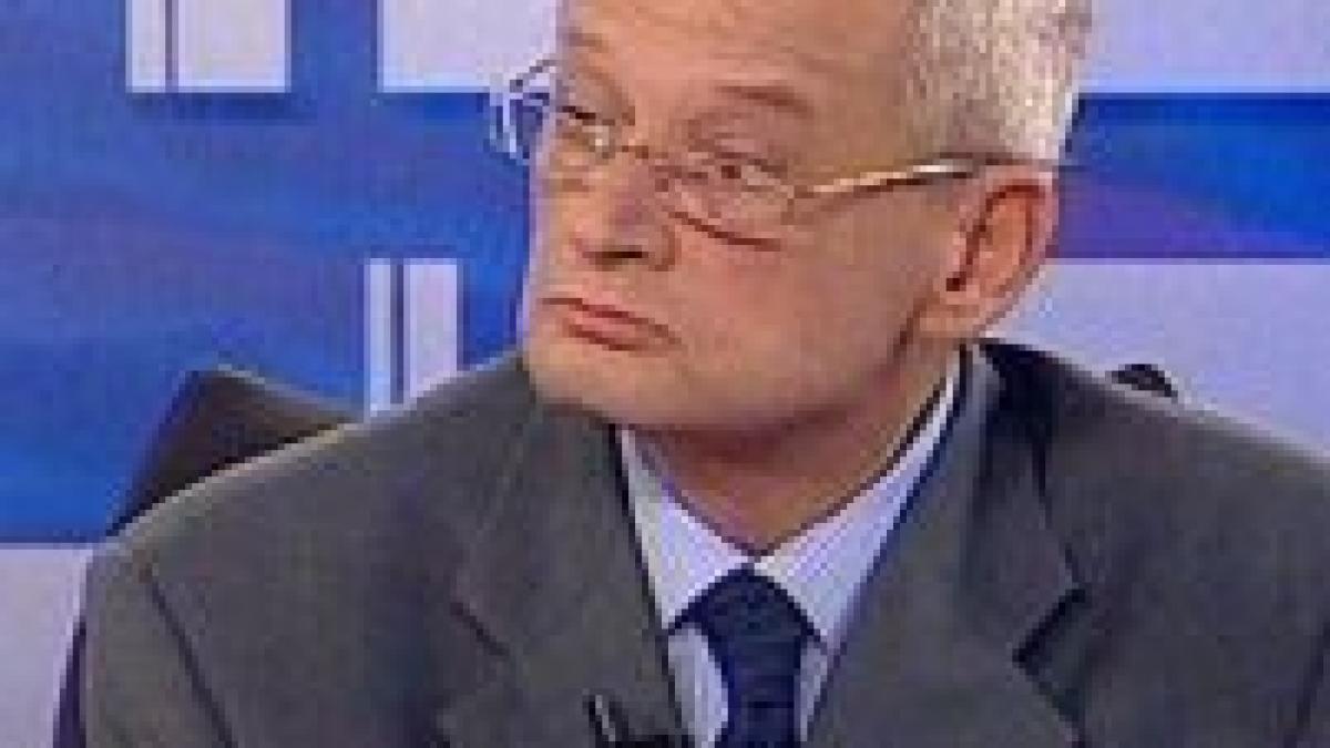 Sorin Oprescu pregăteşte noi demiteri în cadrul Primăriei Capitalei