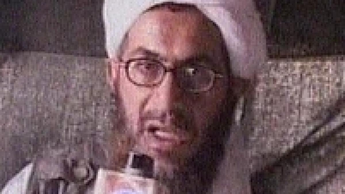 Interviu rar cu unul dintre capii Al Qaida. Pakistanul trebuie să ajute afganii în lupta cu SUA