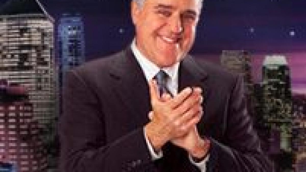 Jay Leno părăseşte Tonight Show, emisiunea care l-a consacrat