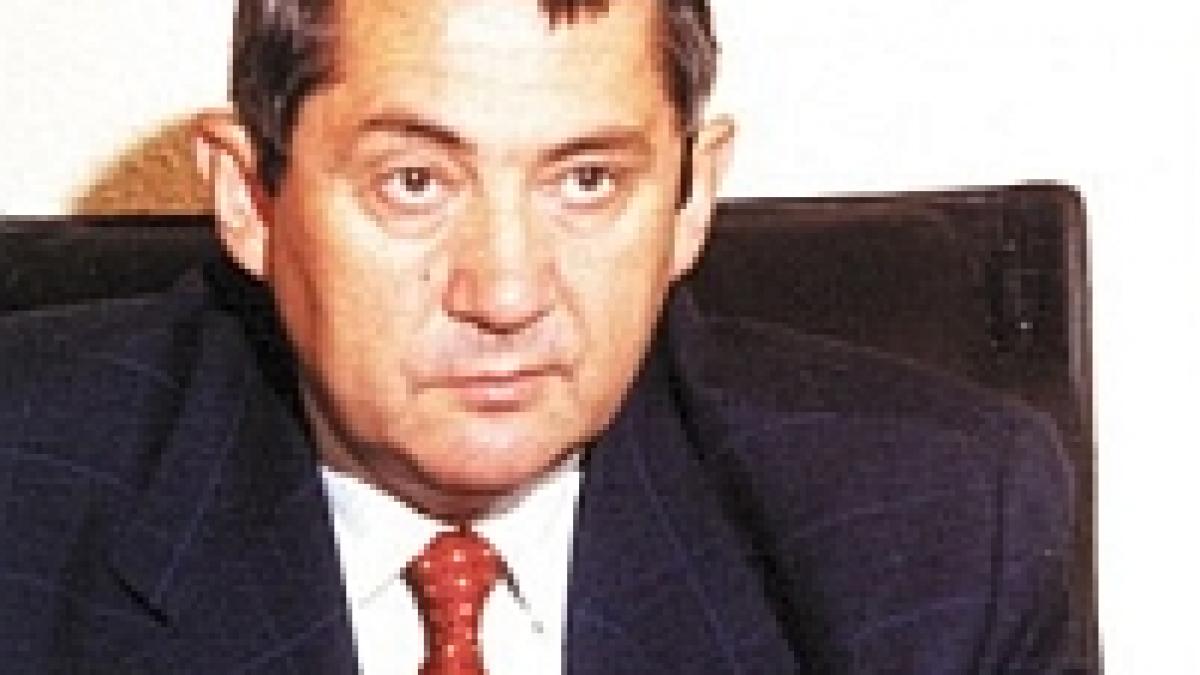 Chestorul general Nicolae Berechet, dat afară din Ministerul de Interne