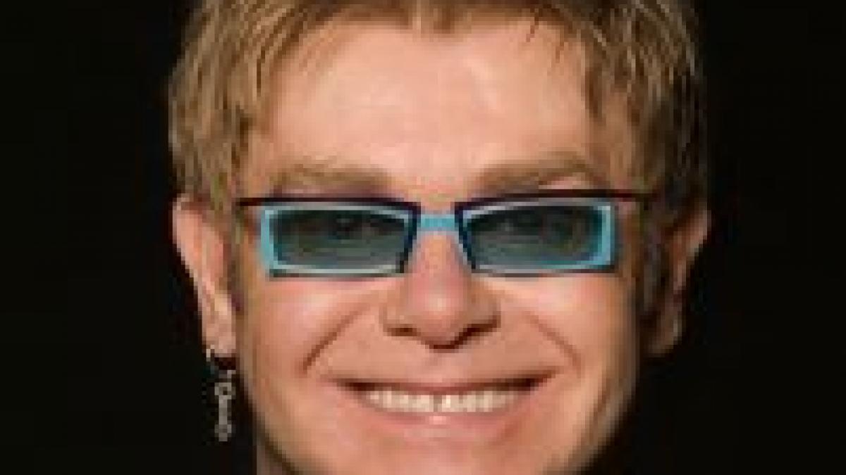 O melodie a lui Elton John a inspirat un sortiment de îngheţată