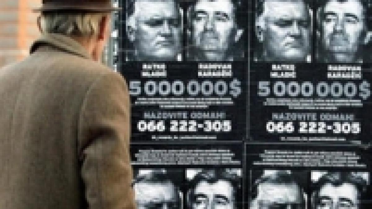 Radovan Karadzic, psihiatrul criminal de război. Astăzi, un bătrân depresiv