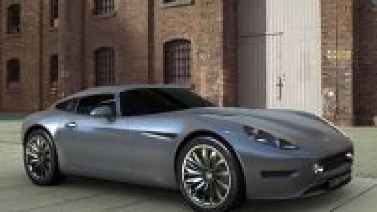 Atinge 100 km/h în 4 secunde. Lightning GT, sportiva electrică a britanicilor