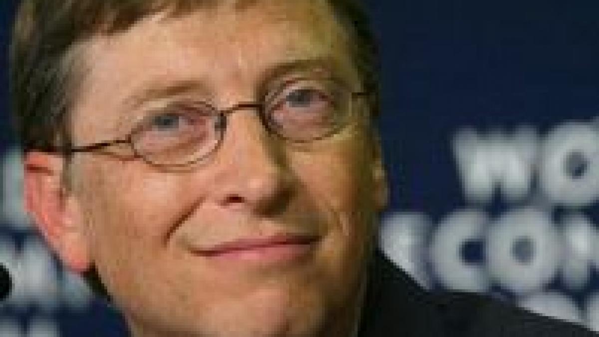 Bill Gates a dat lovitura la bursă, cumpărând acţiuni la AutoNation