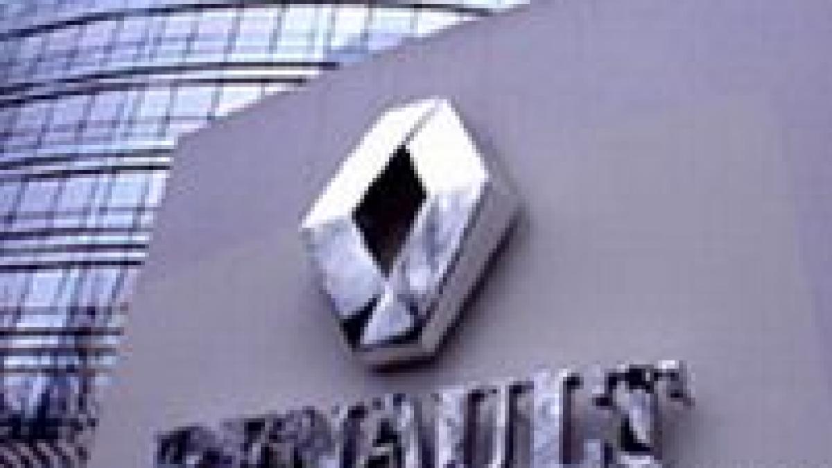 Renault nu mai recrutează personal din Europa