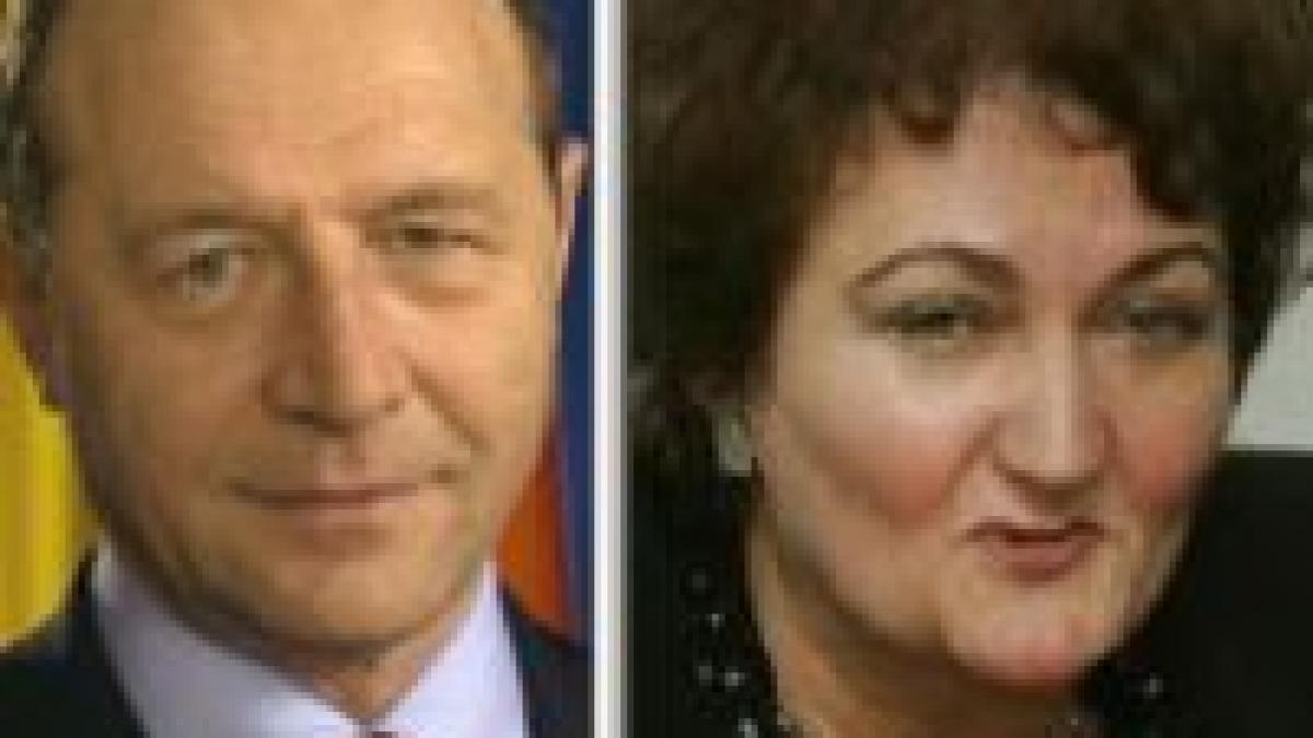 Traian Băsescu recomandă CSM mai mult dinamism în rezolvarea problemelor din justiţie 