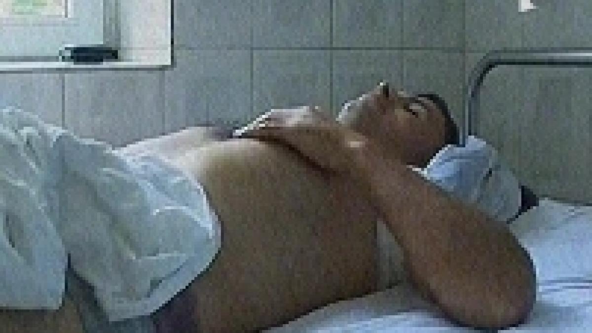 Un jandarm, băgat în spital de poliţie şi scos ţap ispăşitor