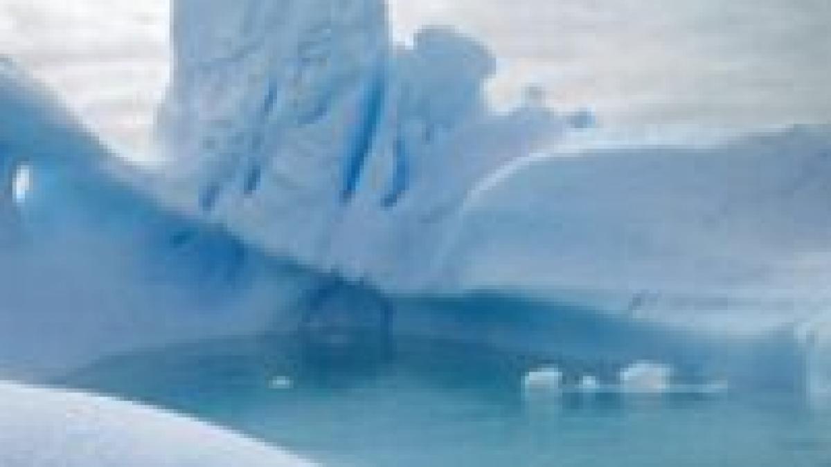 Zăcăminte de petrol de peste 90 de miliarde de barili s-au putea afla sub Oceanul Arctic