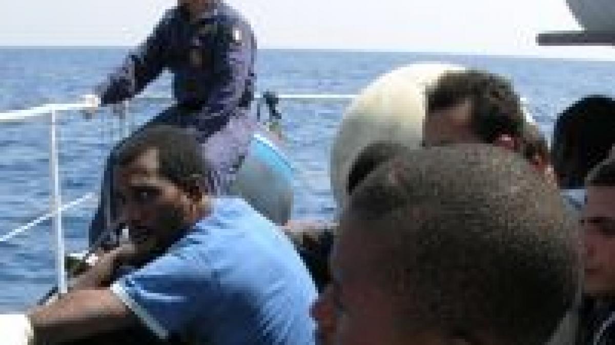 Italia. Stare de urgenţă la nivel naţional, din cauza imigranţilor