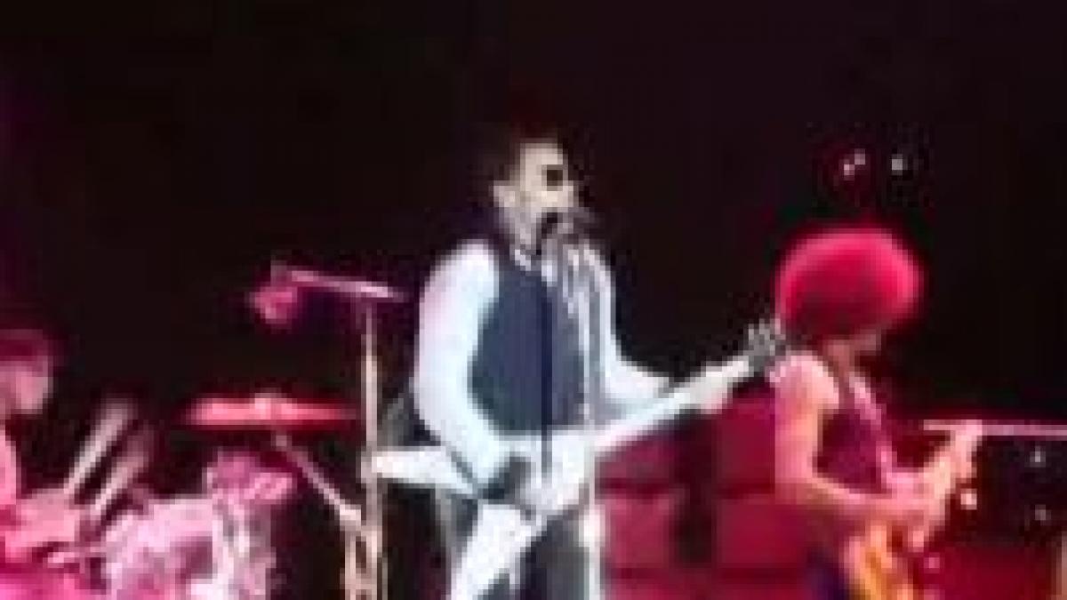 Lenny Kravitz. Pledoarie pentru dragoste pe Stadionul Cotroceni din Bucureşti