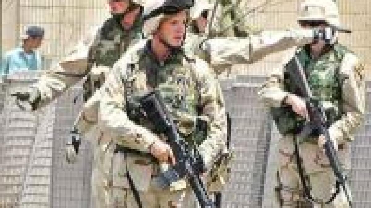 România ar putea avea o bază militară americană permanentă în 2009