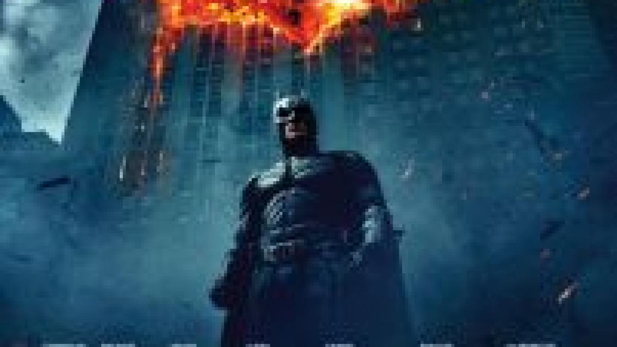 300 de milioane în zece zile. Batman - The Dark Knight bate recordul la încasări