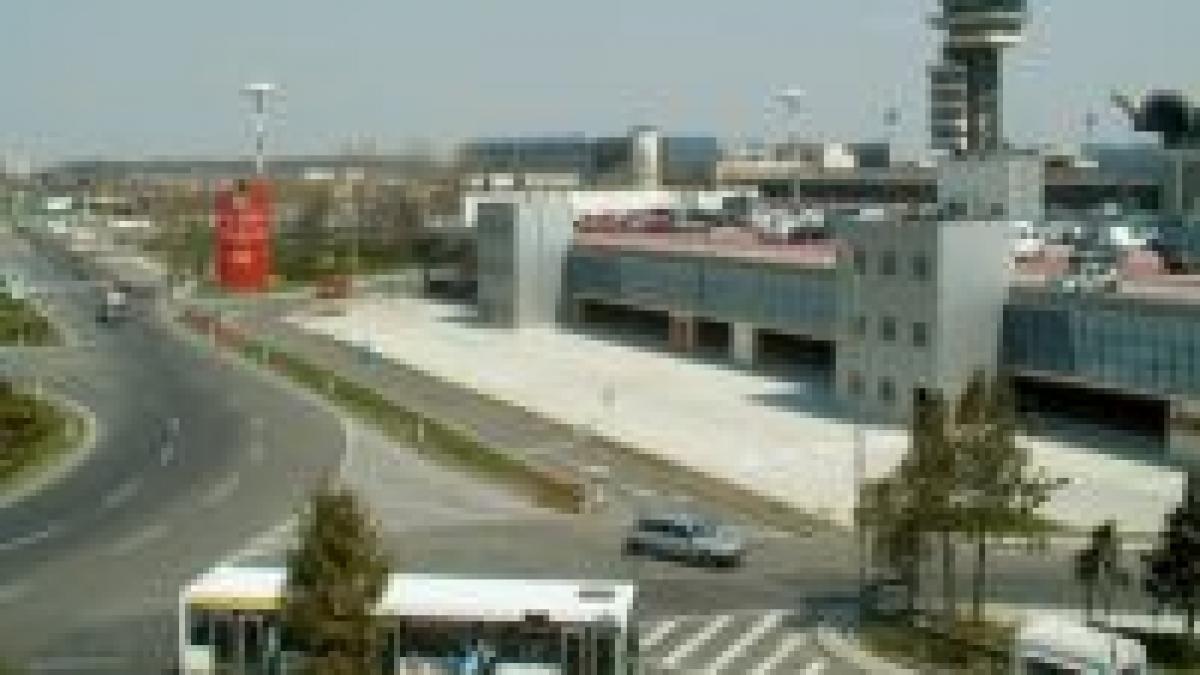 Aeroportul Otopeni cumpără echipamente de securitate de 5,47 milioane de euro