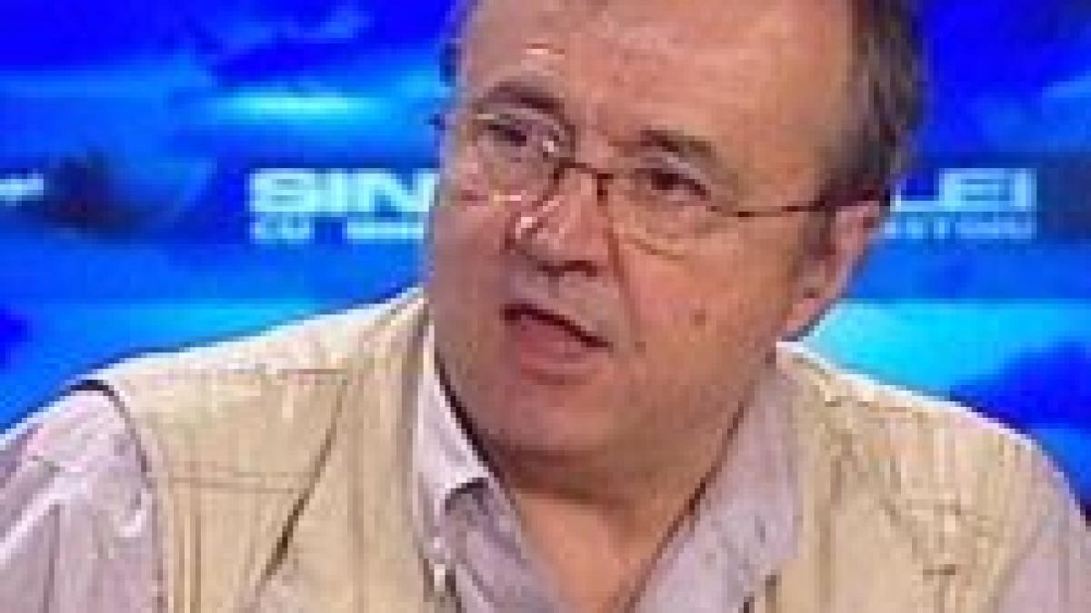 Sinteza Zilei: Este suspectă atitudinea schimbată a lui Băsescu faţă de Guvern