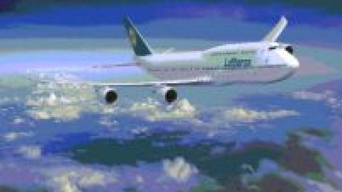 80 de zboruri anulate în a treia zi de grevă la Lufthansa