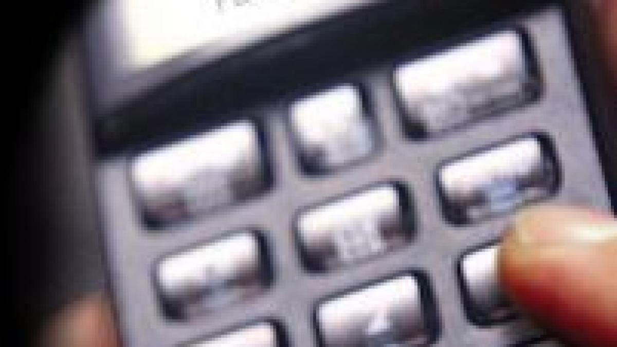 De vineri, este obligatoriu să formaţi şi prefixul localităţii în reţelele de telefonie fixă