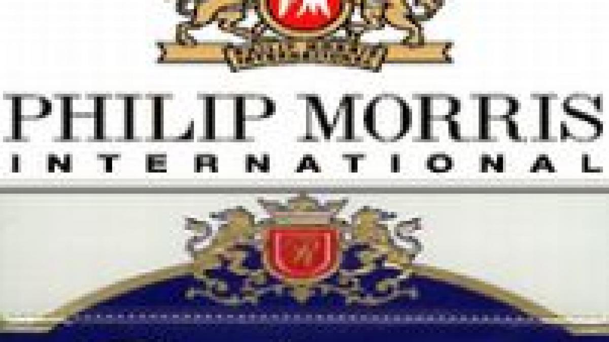 Rothmans, preluat de grupul Philip Morris