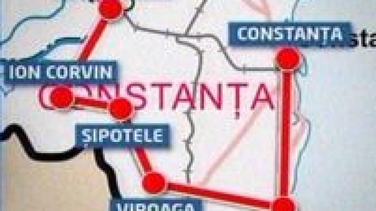 Autorităţile constănţene vor amenaja o nouă rută ocolitoare între Constanţa şi Autostrada Soarelui