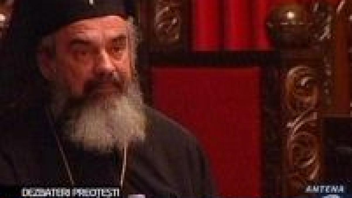 Bucureşti. Preoţii din spitale sunt aşteptaţi de Patriarhul Daniel la Cercul Pastoral