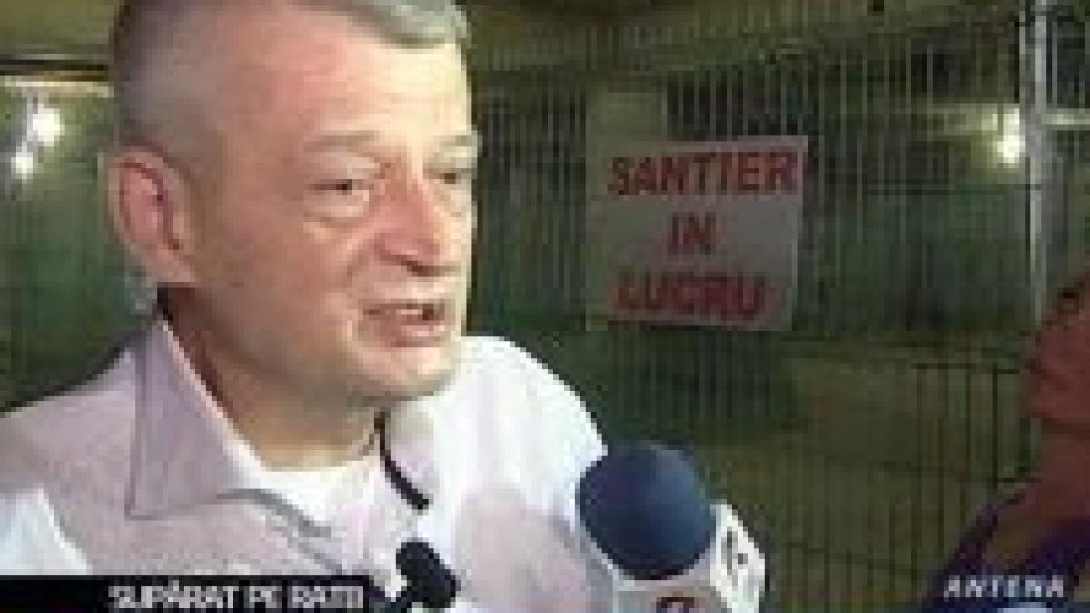 Sorin Oprescu, faţă-n faţă cu directorul RATB pentru că 200 de angajaţi sunt în concediu