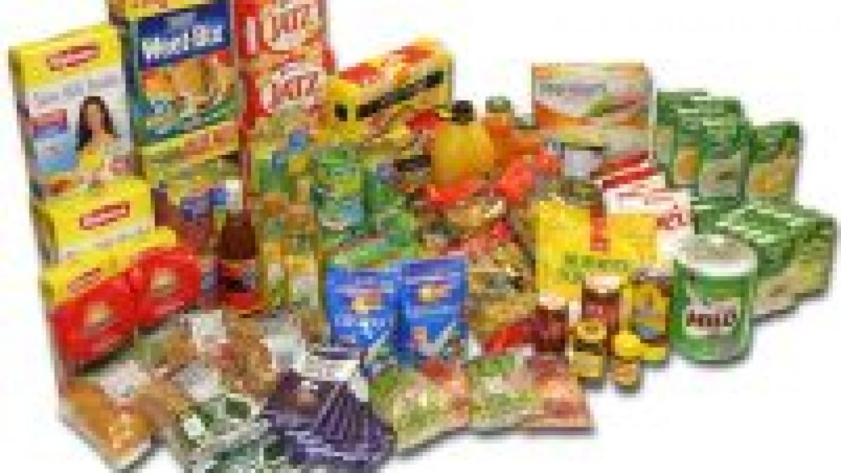 UE finanţează 50% din costurile programelor de promovare a produselor alimentare