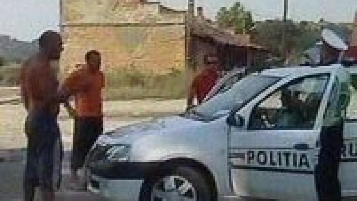 Atacurile la adresa poliţiştilor, tot mai numeroase din cauza pedepselor banale