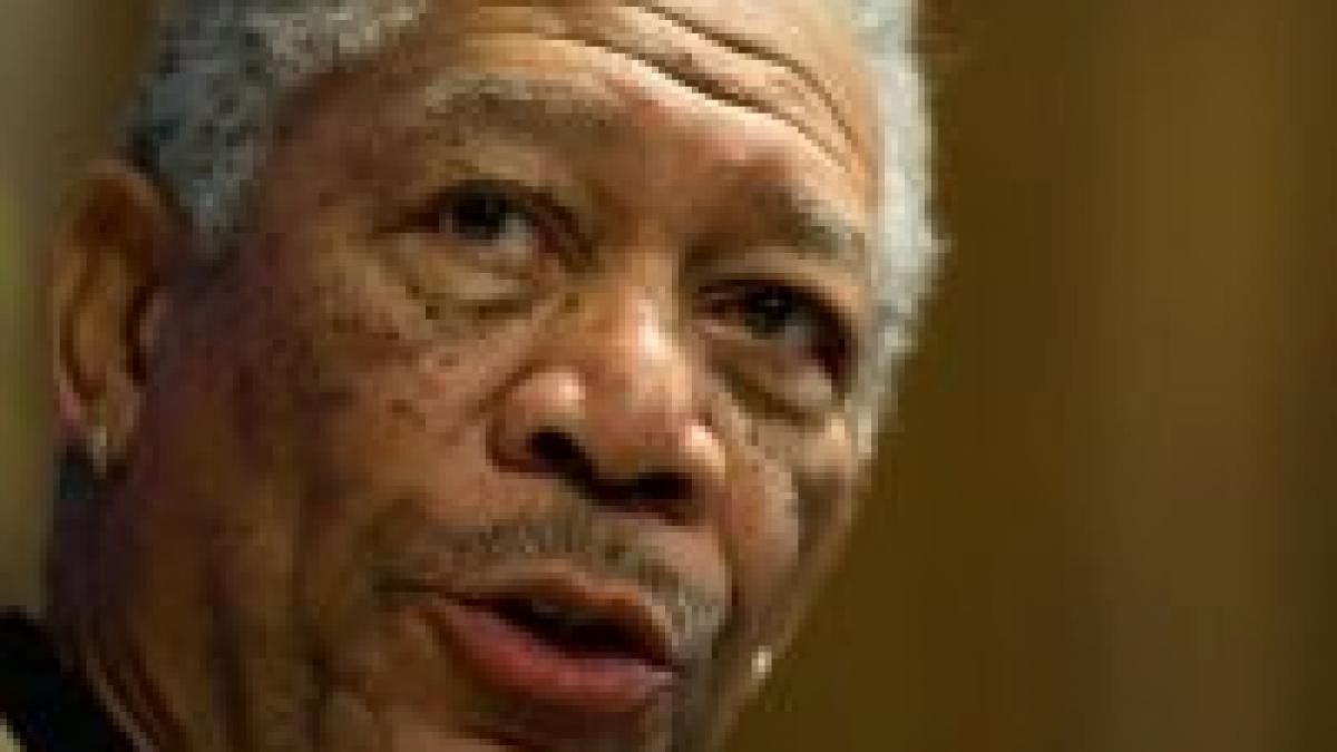 Morgan Freeman va fi operat, după ce a fost rănit grav într-un accident rutier