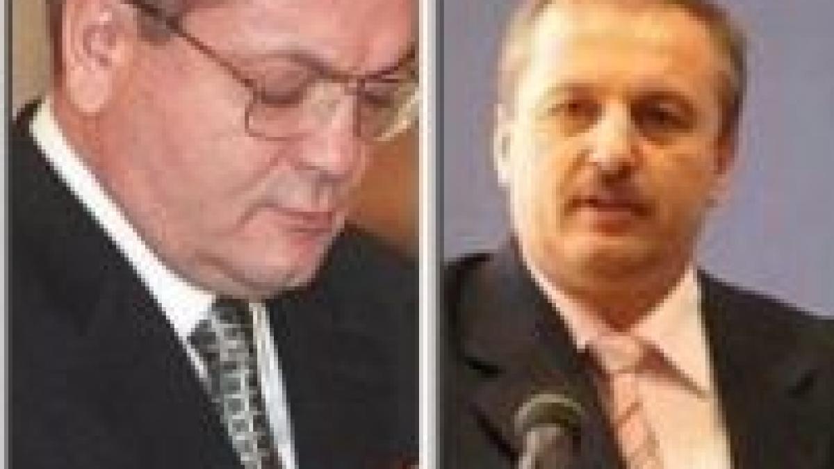 Rus şi Dâncu au refuzat oferta PSD Cluj şi nu vor mai candida la alegerile din toamnă