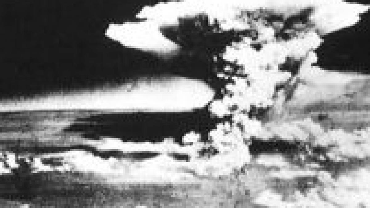 Japonia. Niponii comemorează 63 de ani de la atacul de la Hiroshima