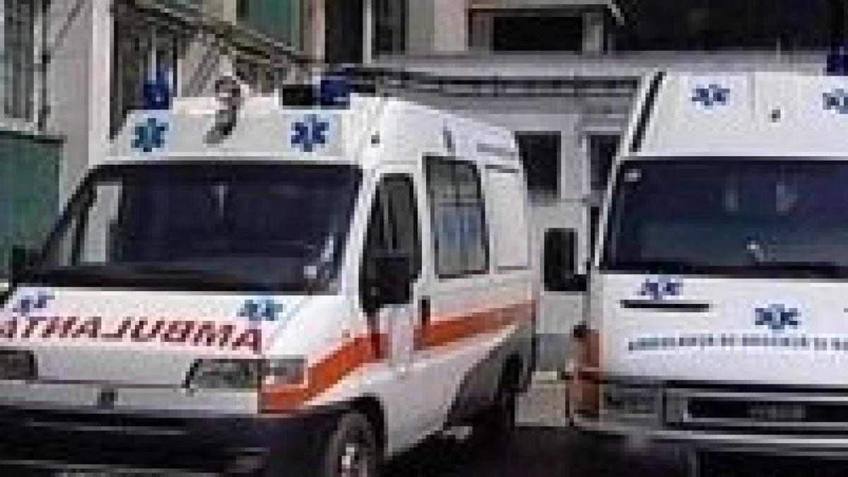 Poliţiştii vor monitoriza dacă şoferii şi pietonii din Bucureşti acordă prioritate ambulanţelor