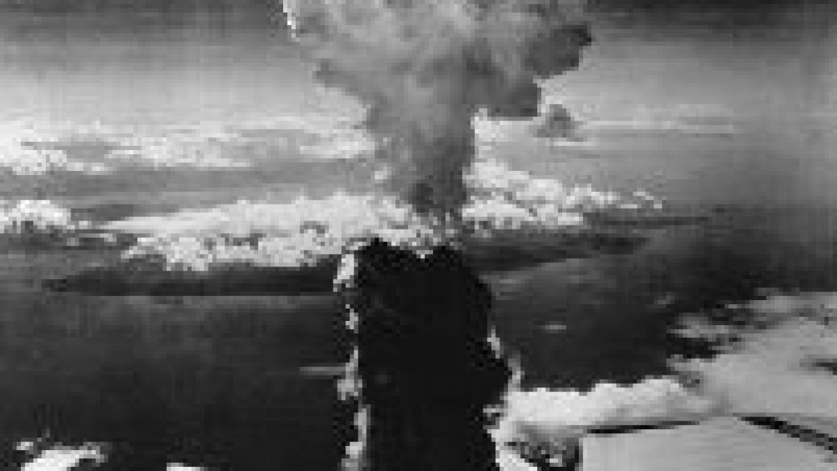 Japonia comemorează 63 de ani de la atacul cu bombă de la Nagasaki