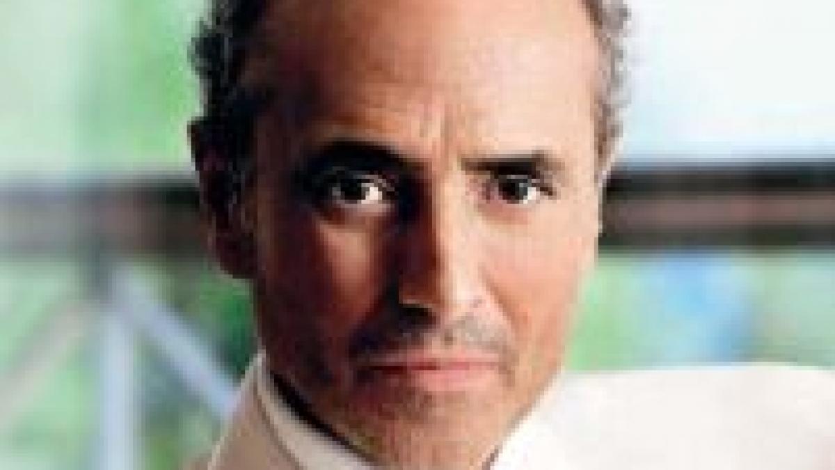 Biletele pentru concertul lui Jose Carreras s-au pus în vânzare