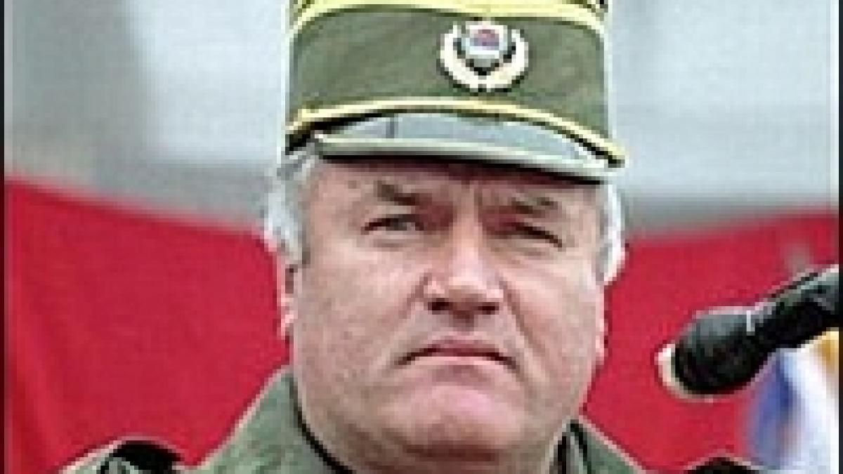 Între 2002 şi 2005 generalul Ratko Mladici s-a ascuns în Belgrad