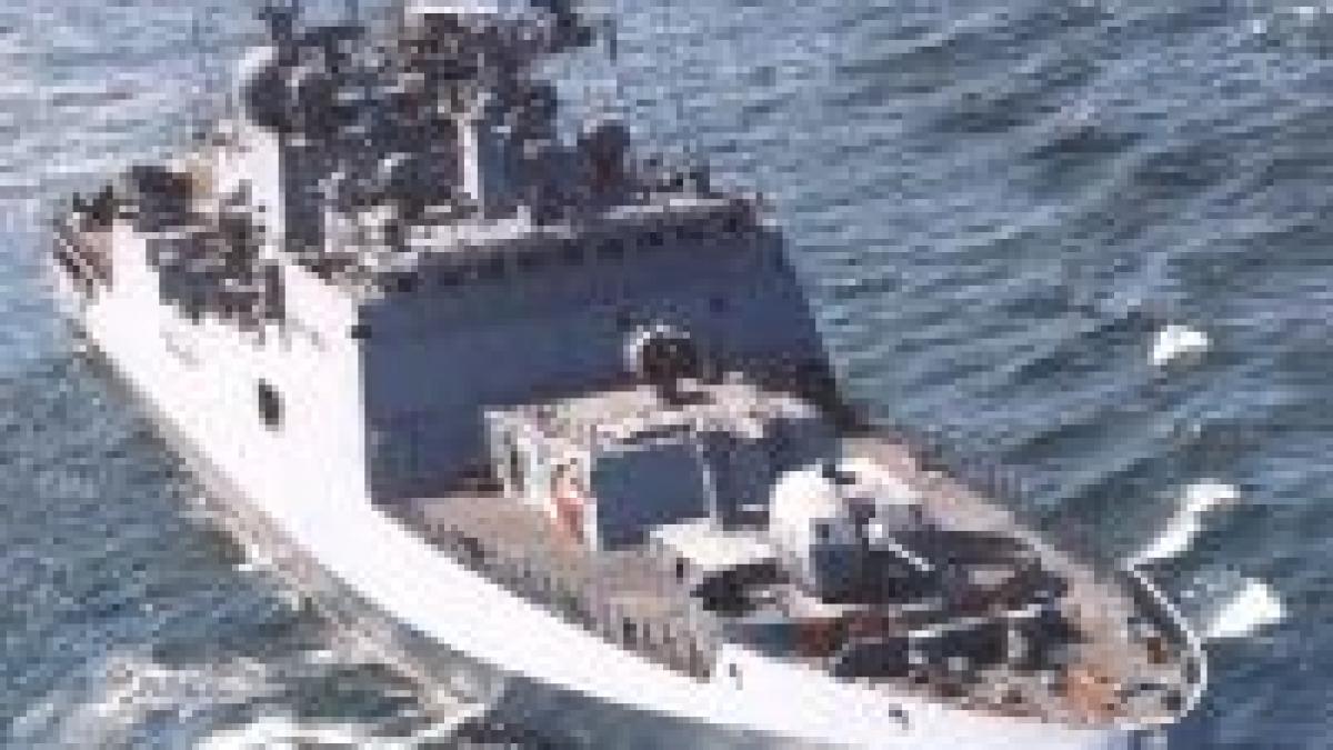 Participarea unei nave ruseşti la o misiune antiteroristă, respinsă de NATO