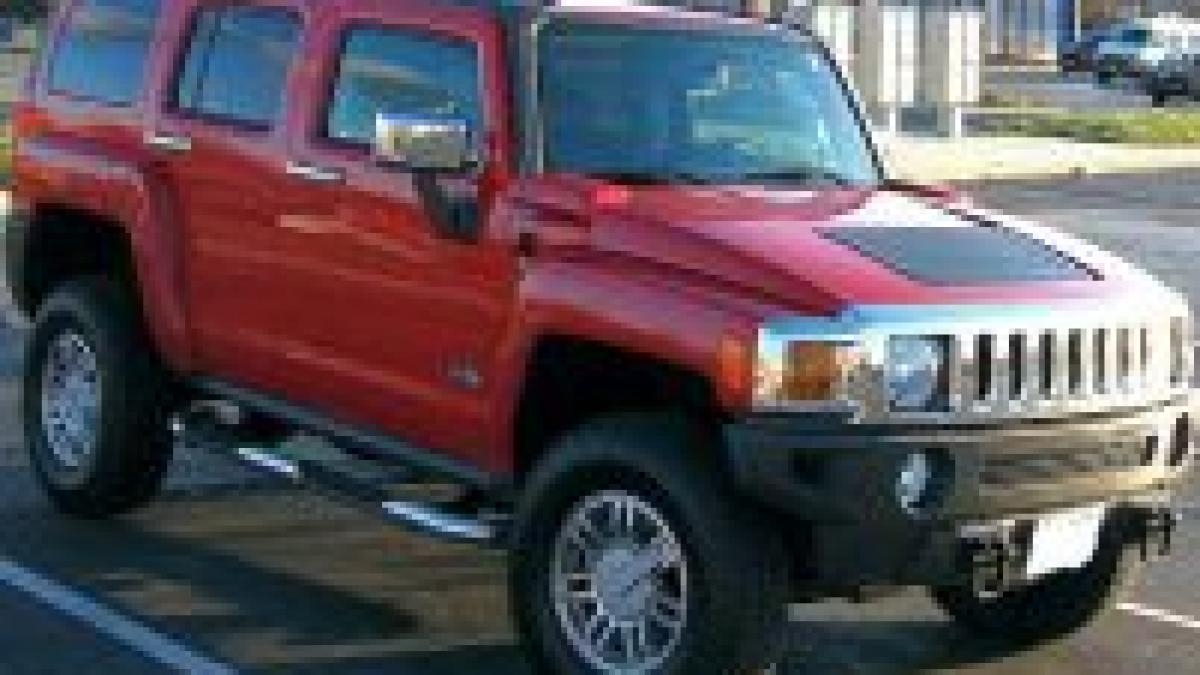 Cadillac, Hummer şi Jaguar în garaj. Bulgarii cumpără zilnic 166 de maşini noi 