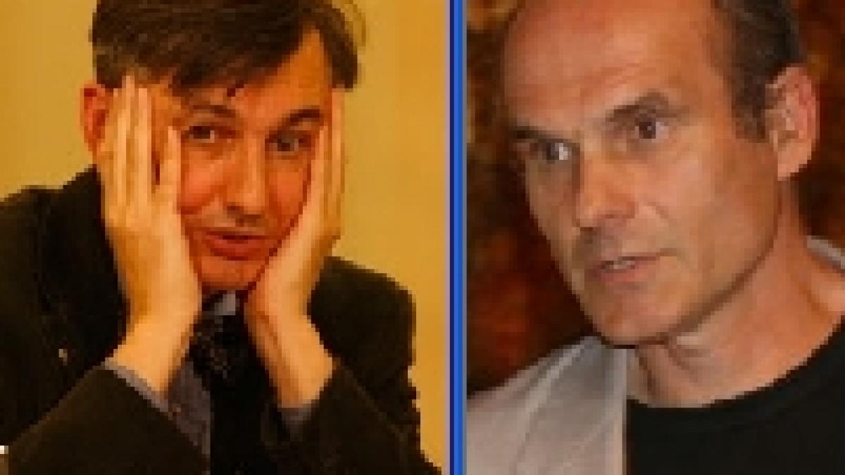 Dispută aprinsă între C.T Popescu şi H.R. Patapievici în scandalul poneiului roz