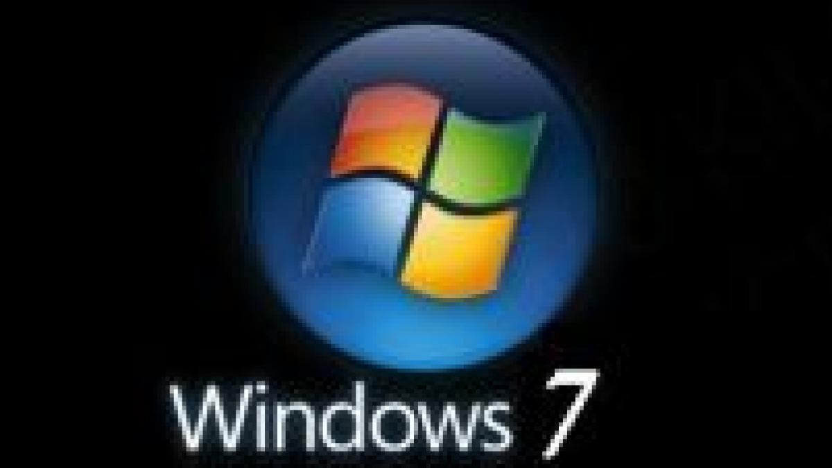 Windows 7 va fi prezentat publicului în octombrie