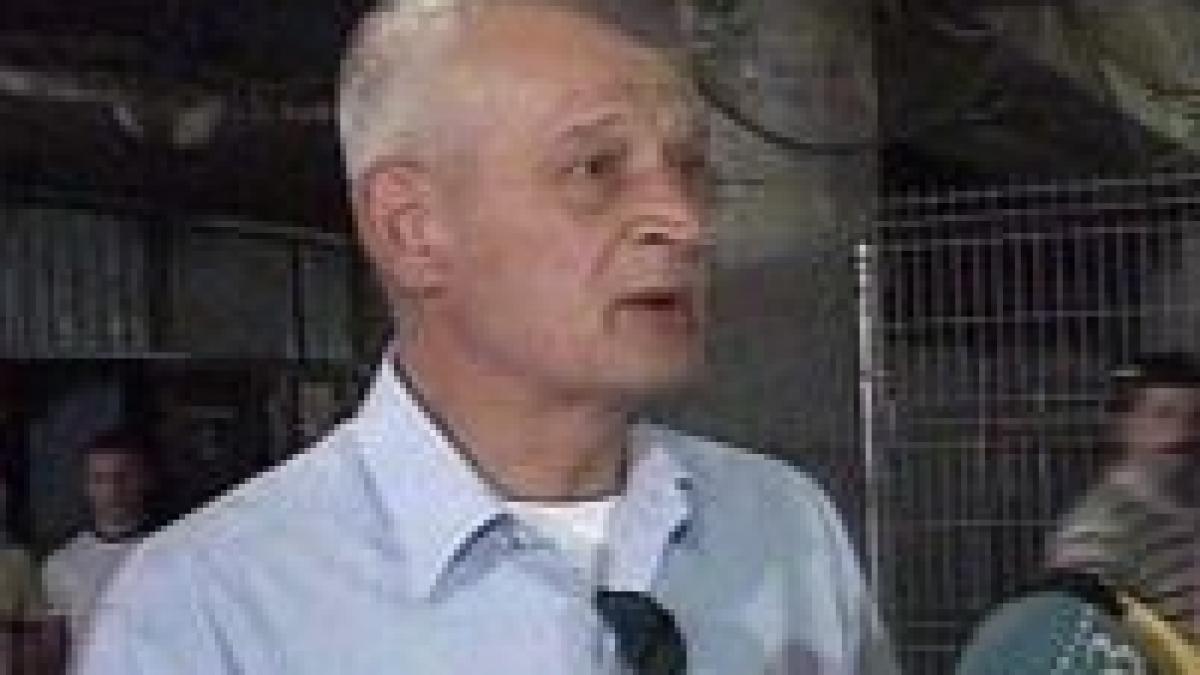 Sorin Oprescu, nemulţumit de ritmul lucrărilor la Pasajul Universităţii