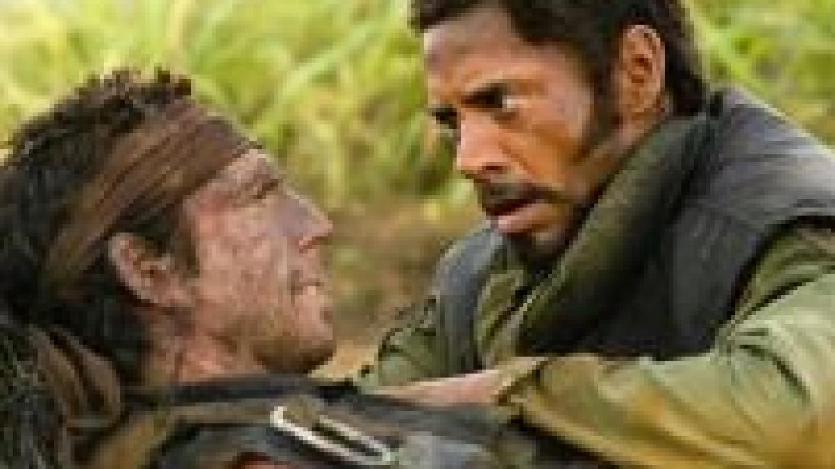 Comedia Tropic Thunder a detronat continuarea lui Batman în box-office-ul american