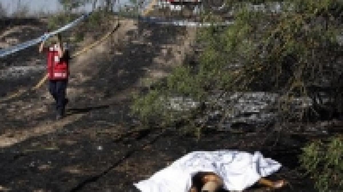 Tragedie aviatică la Madrid. 153 de morţi şi 19 răniţi. O româncă pe lista pasagerilor