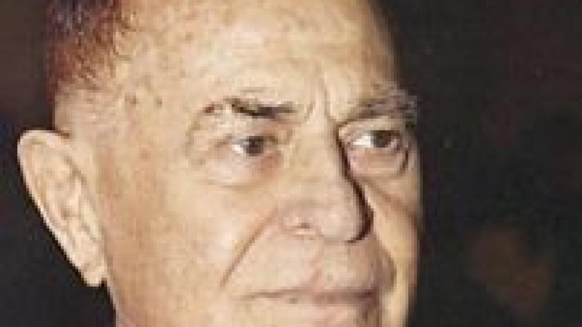 A murit profesorul Iosif Constantin Drăgan