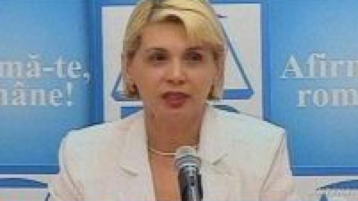 Daniela Popa: Cea mai importantă investiţie pe care o poate face România este în tineri