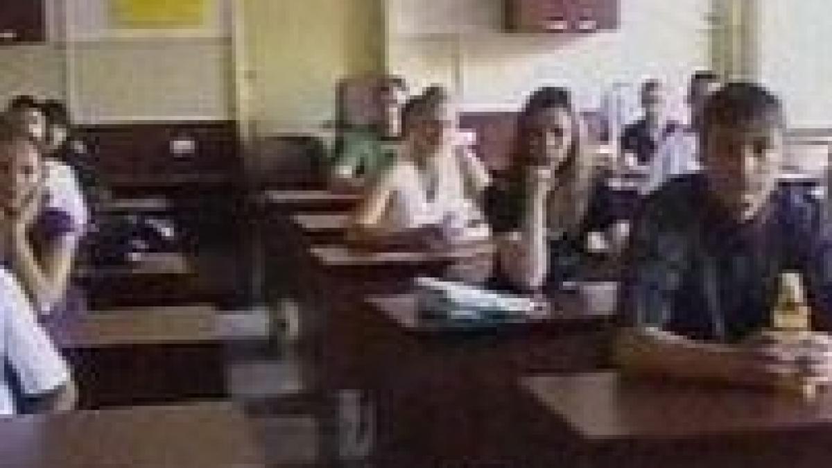 BAC 2008, sesiunea a II-a. Variantele 9, 97, 87 la proba D. Vedeţi subiectele şi baremele