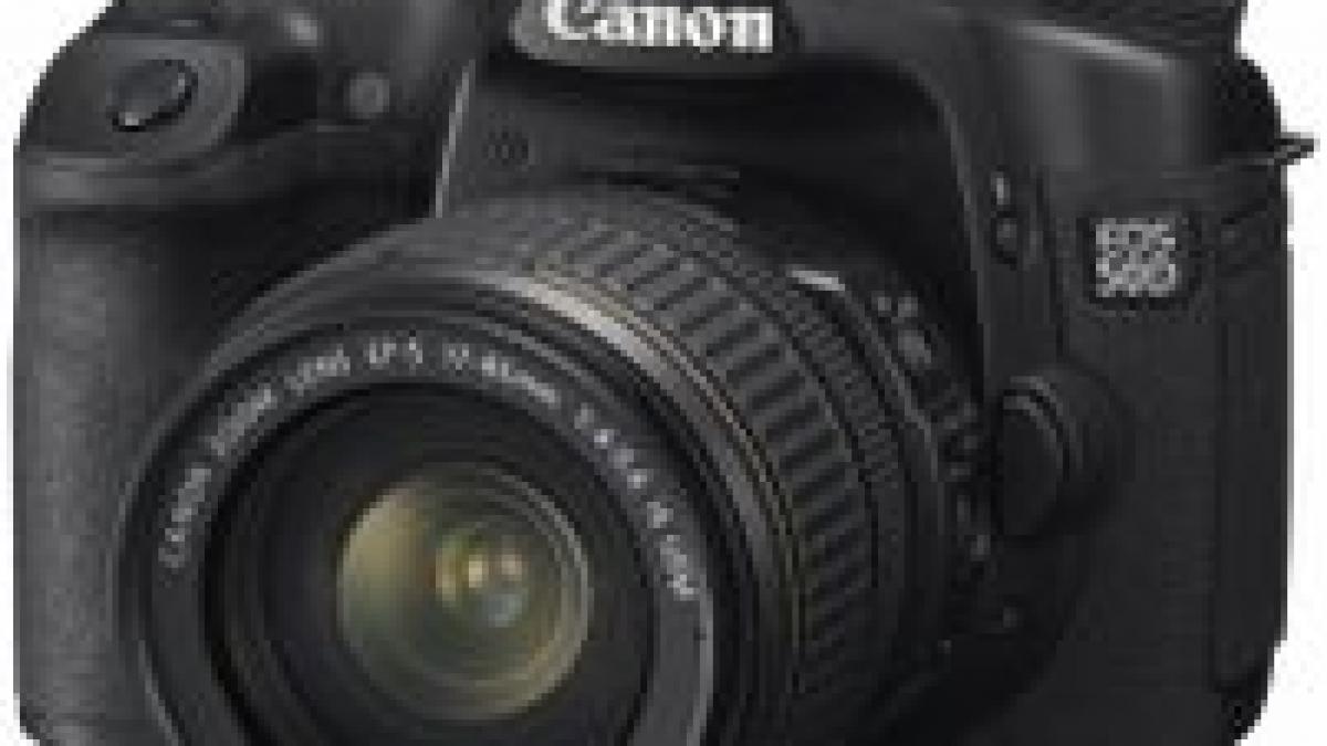 Canon EOS 50D - primele imagini şi specificaţii tehnice ale DSLR-ului