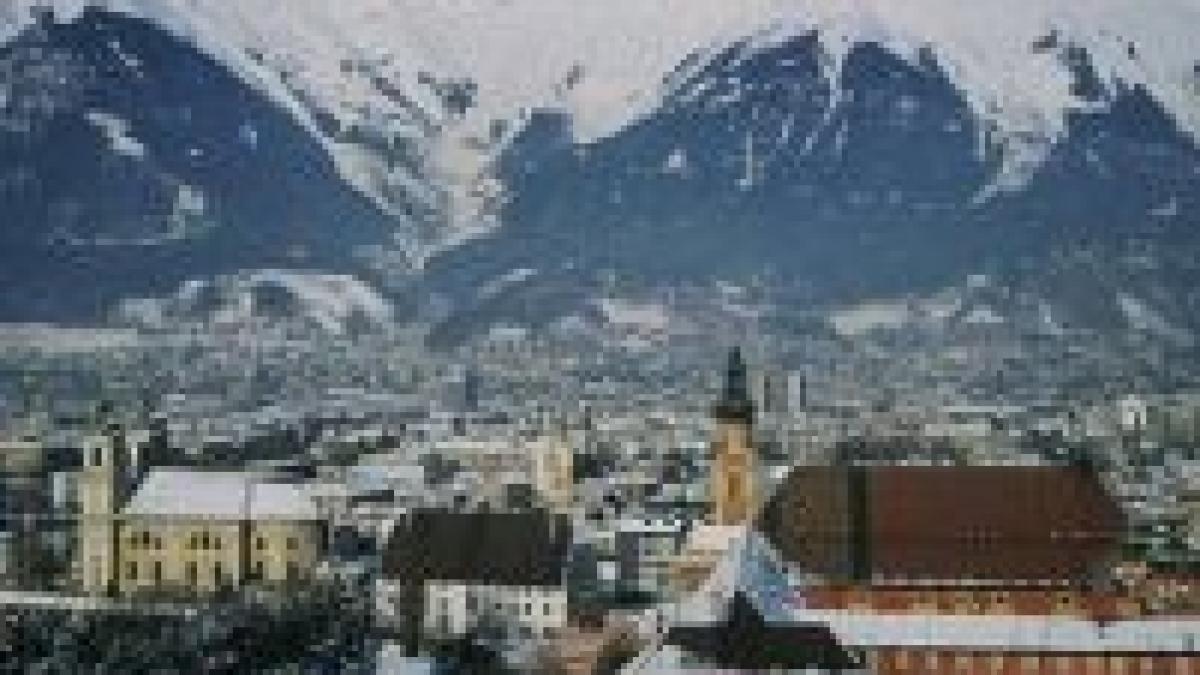 Revelion 2009. Austria, destinaţia preferată a românilor pentru vacanţa de iarnă