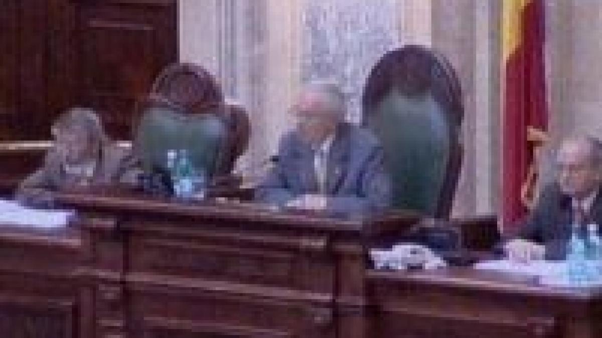 Senatorii au votat pentru începerea urmăririi penale a lui Codruţ Şereş şi Paul Păcuraru